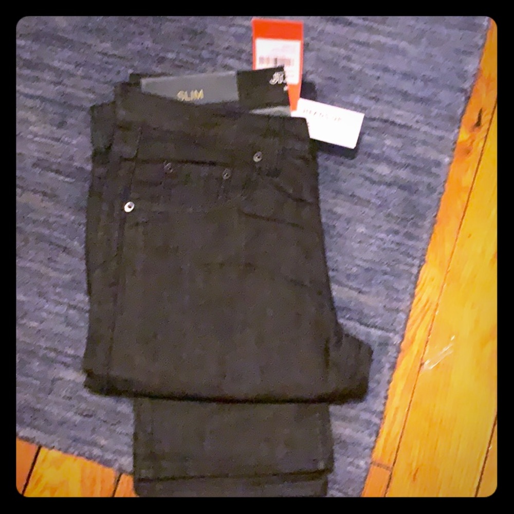 NEW w tags JackThreads Jeans 32x34 SLIM